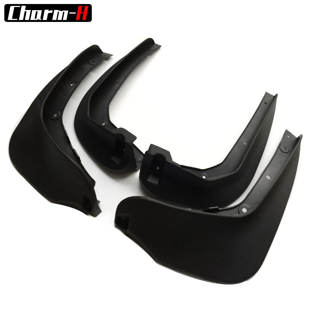 4 шт. брызговики для автомобиля R56 R57 R58 R59 R60 R61 F60|Грязезащита| |