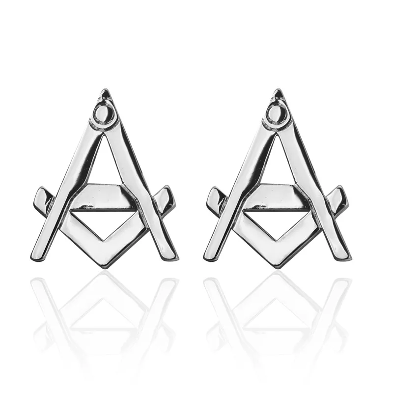 DY 13 высокое качество мужские ювелирные изделия Запонки Для Манжет рубашки флаг