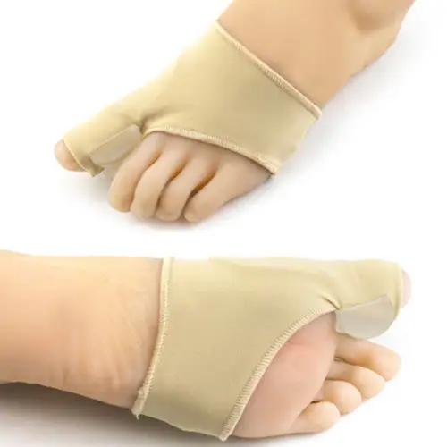2 x дневной и ночной носок Bunion Splint Aid Hallux корректор вальгусного выпрямителя 1 пара
