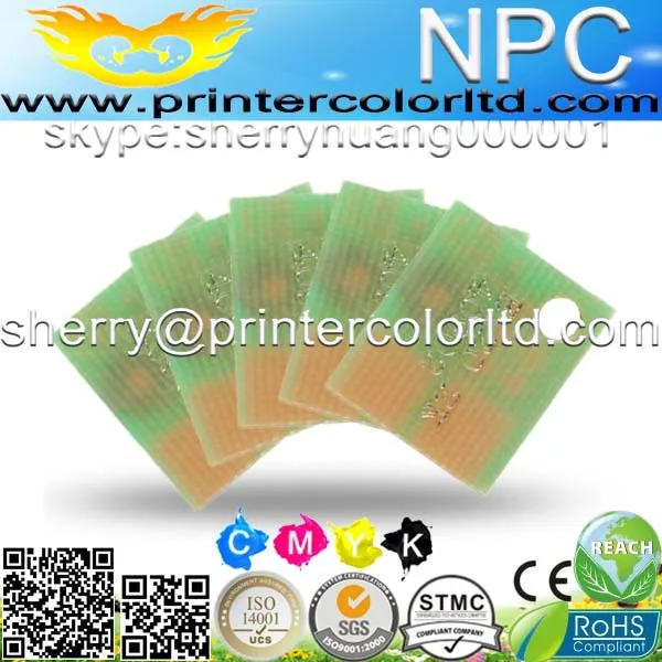 Для Lexmark E250 350 450 352 IBM 1622 Dell 1720 совместимый laserjet тонер копировальный аппарат чип