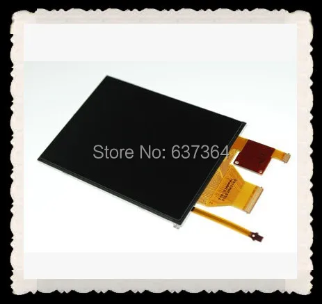 Новый ЖК-экран для Canon для PowerShot S120 запасная часть цифровой камеры + Подсветка + сенсорный экран