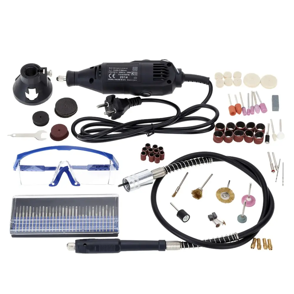 Электрическая шлифовальная машина шлифовальный станок Dremel заточные сверла