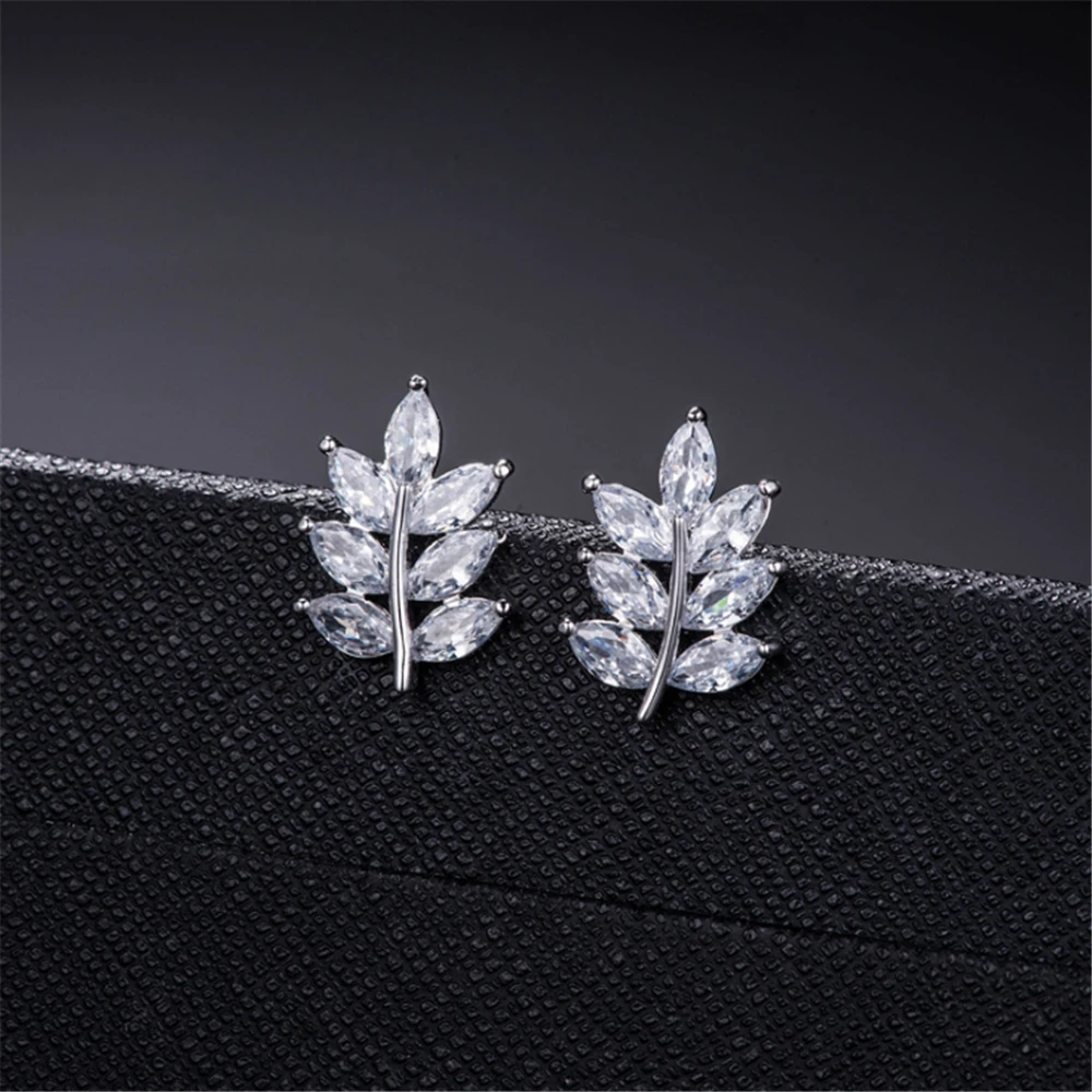 Серьги женские тибетские серебряные/розовые/золотистые с кристаллами |