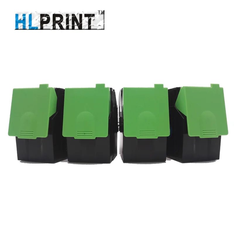 70C8HK0 70C8HC0 70C8HM0 70C8HY0 тонер-картридж, совместно с тонером-картриджем модели Lex CS310n cs310dn CS410n cs410dn принтер BK/C/M/Y 4 шт./компл