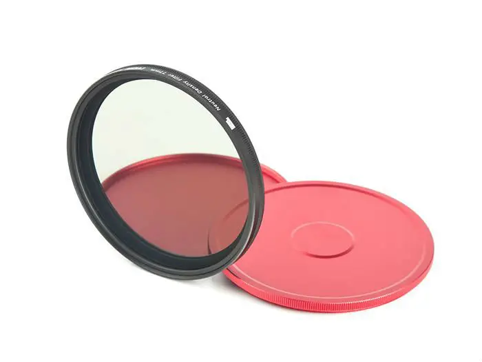 2012 Pixel NEW and Original Slim 46mm Fader ND Filter Neutral Density ND2 to ND400 Send the lens cap free shipping | Электроника