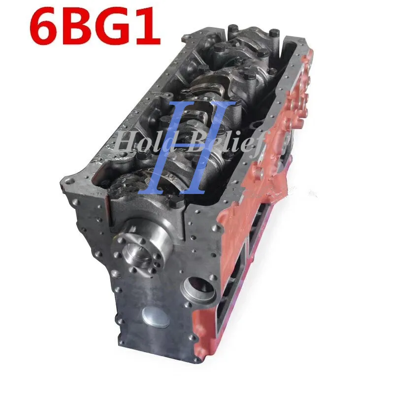 Блокиратор цилиндра 1-11210-444-7 для дизельного двигателя Isuzu 6BG1