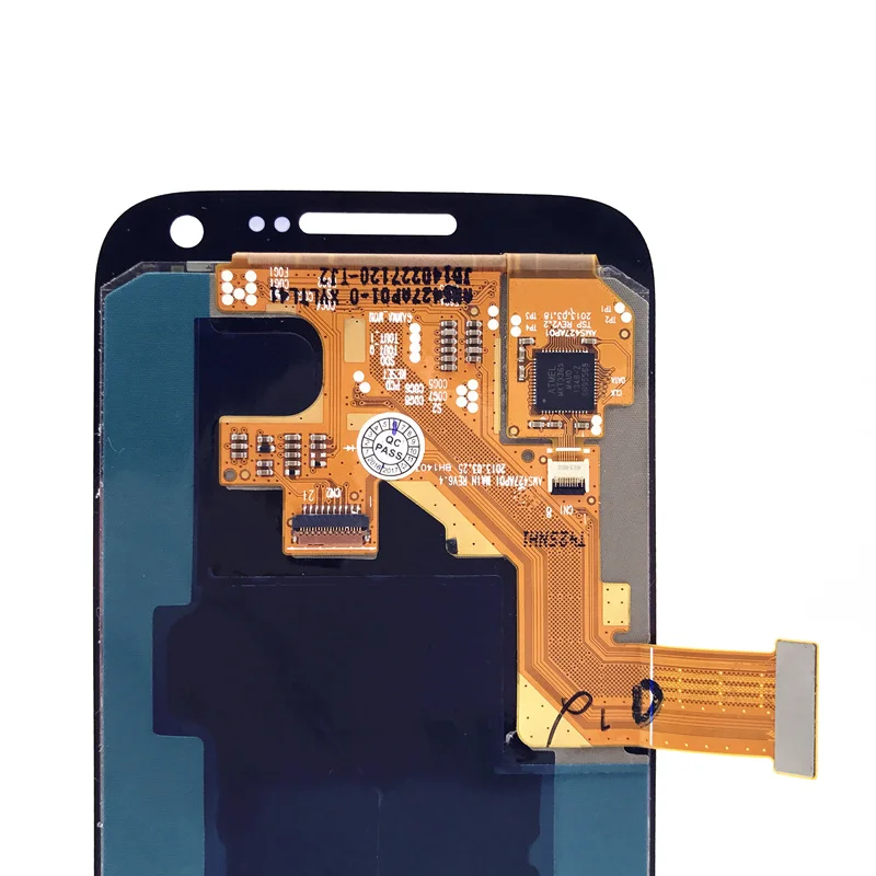 Для Samsung Galaxy SIV S4 Mini I9190 i9192 i9195 100% супер AMOLED ЖК экран сенсорный дигитайзер Замена с