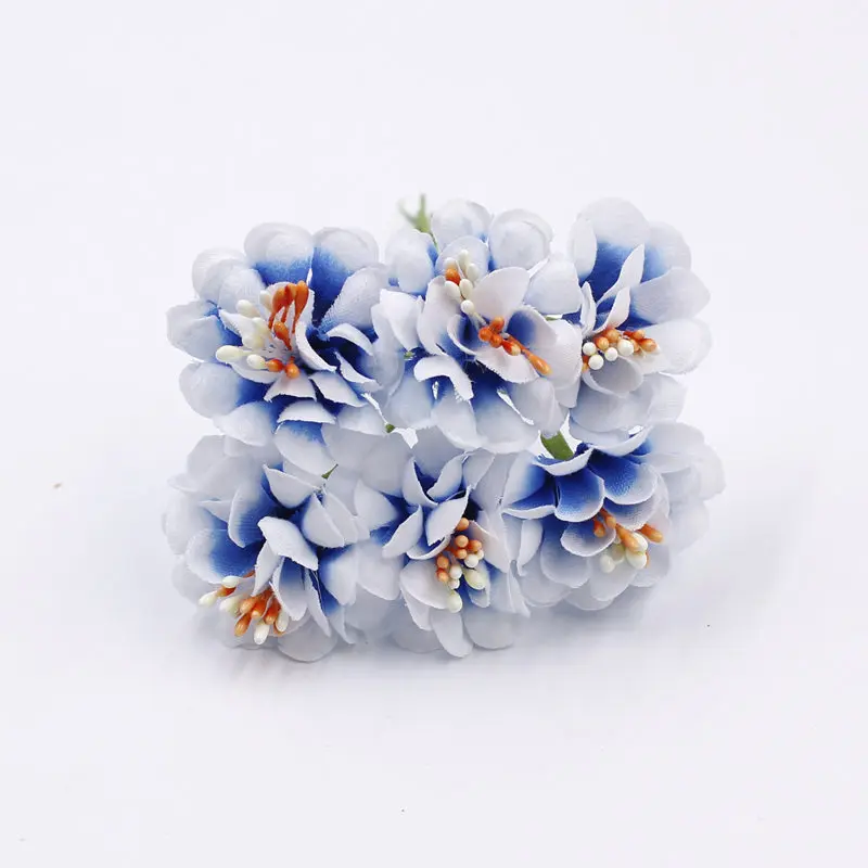 Букет ромашек VINAMIT 6 искусственные цветы венок рукоделие подарки|daisy bouquet|artificial