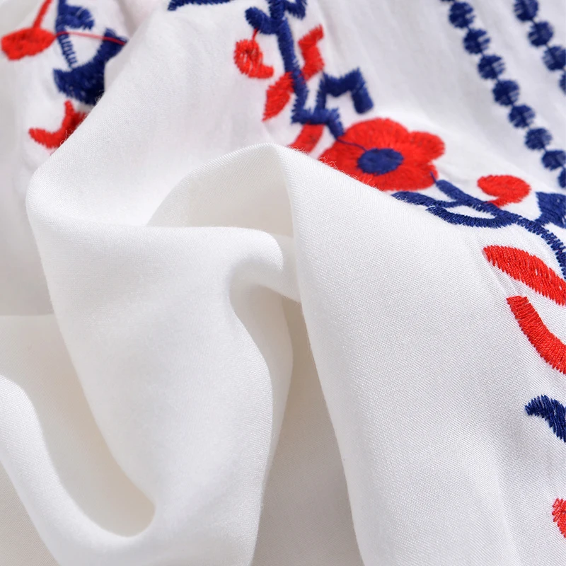 ZAFILLE/хлопковый пляжный купальный костюм с глубоким v-образным вырезом Пляжная