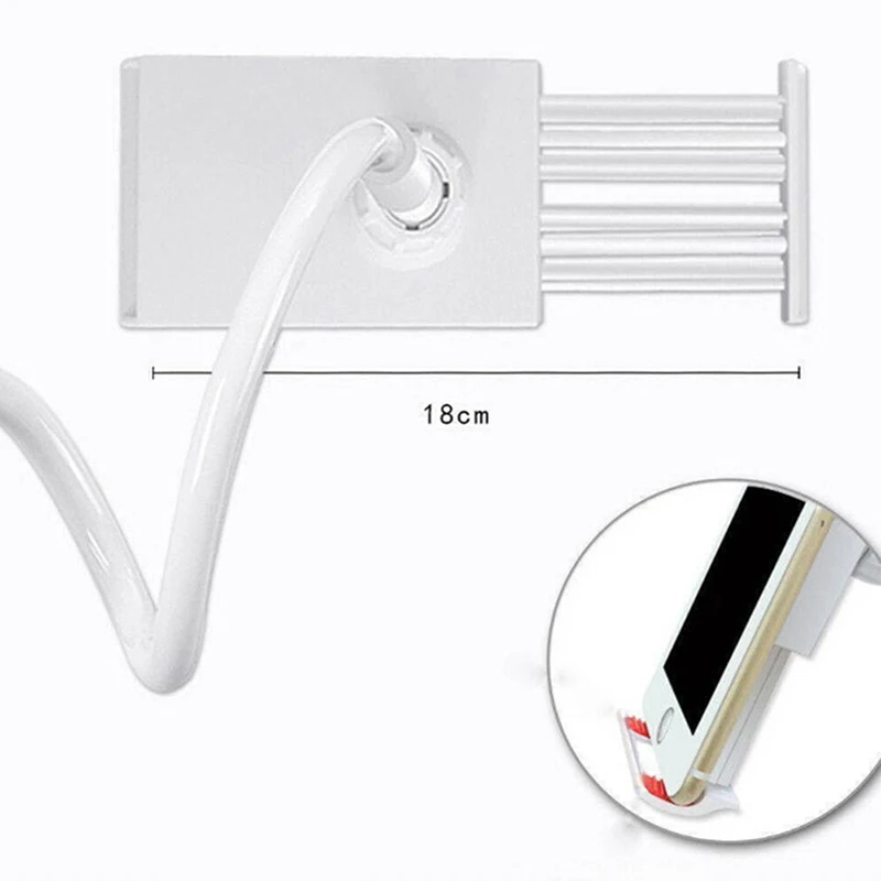 360 градусов длинный ленивый человек кровать Настольный планшет крепление для