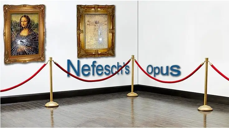 Фокусы Opus (Мона Лиза) от Nefesch|Волшебные фокусы| |