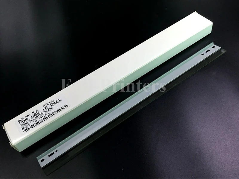 2 шт. заводская цена новый совместимый цветовой барабан чистящее лезвие