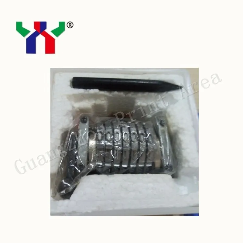 Нумерация для GTO52 офсетная печатная машина вертикальная обратная 2 шт/коробка |