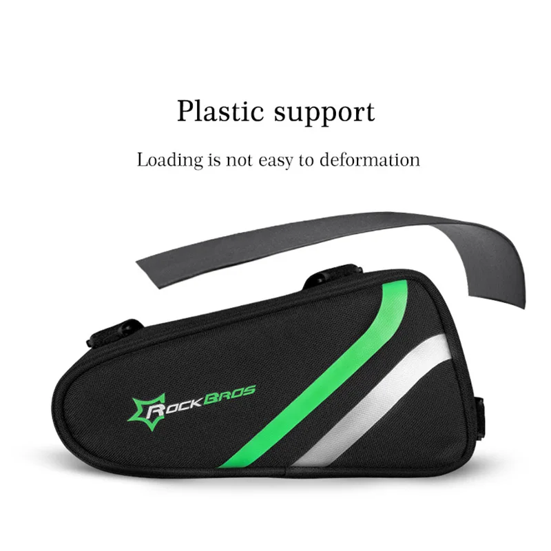 Водонепроницаемая сумка ROCKBROS для горного и дорожного велосипеда Ультралегкая