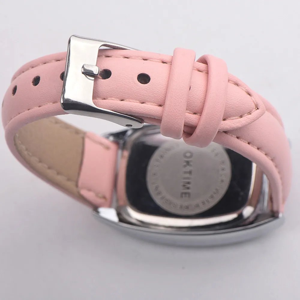 

Women Quartz Watches 2021 Luxury Brand Leather Band Watch Simple Style WristWatch Ladies Classics Square Clock Relojes Mujer A5