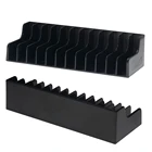 Для 24 шт., держатель для карт, коробка для карточных игр, подставка для хранения компакт-дисков, держатель для Nintendo