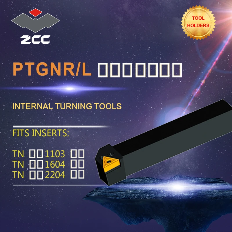 

ZCC CNC lathe tool holder PTGNR/L tungsten carbide cutting tool plate tools holder for cnc lathe cutter cutting turning tool