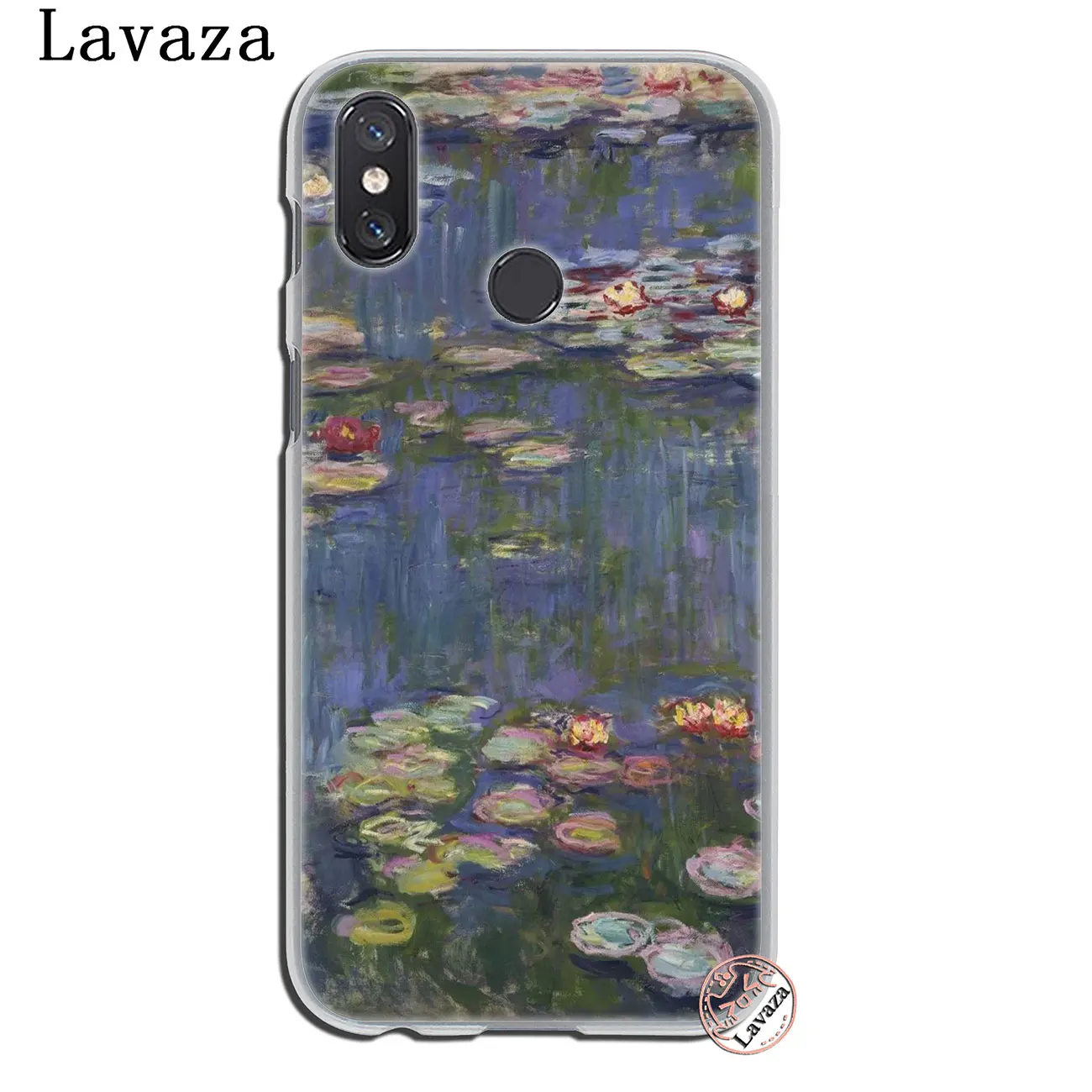 7 Lavaza яркие масляными красками цветами жесткий чехол для телефона для Xiaomi Redmi 8A 7A 6A 5A 4A K20 Примечание 8 7 5 6 iPad Pro 4 4X крышка - Цвет: 7