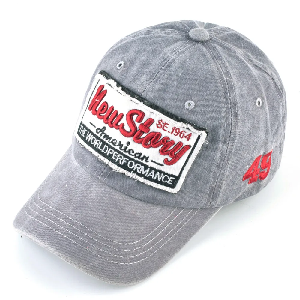 Бренд snapback хип-хоп кепка мужские джинсовые бейсболки для женщин хлопковые