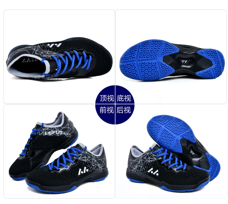 Пара бадминтон обувь Для женщин Для мужчин Теннисный корт Mesh Sneaker легкий суд Спортивная тренировочная обувь волейбол внутри здания подушки