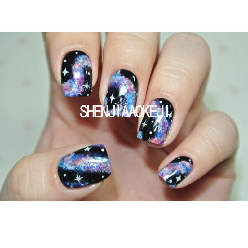 3D принтер для нанесения краски на ногти автоматический интеллектуальный