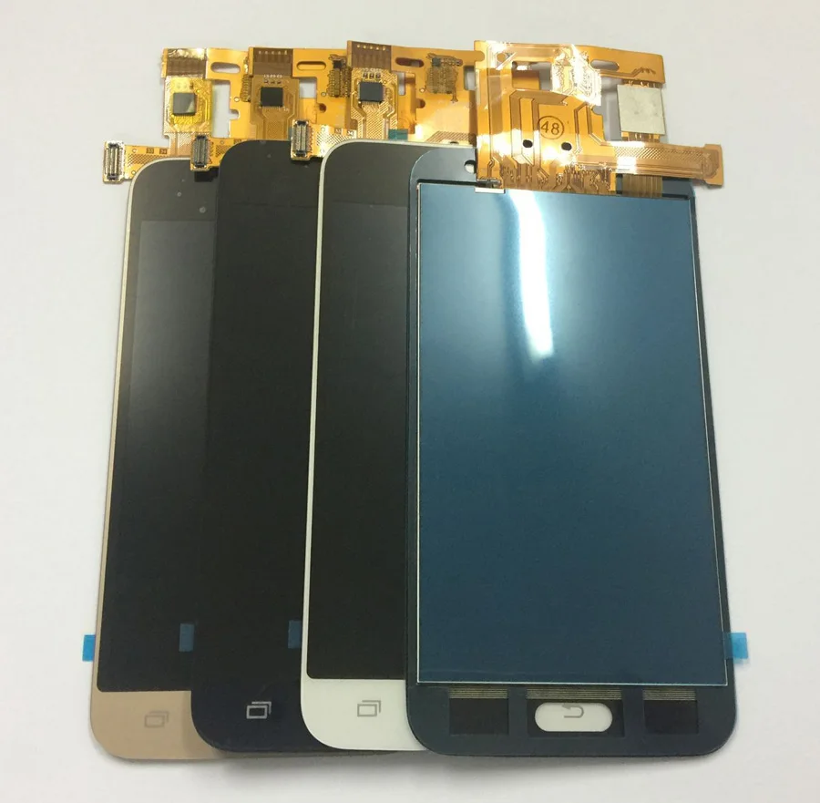 100% Тесты Сенсорный экран планшета Сенсор Стекло + ЖК-дисплей Дисплей Панель