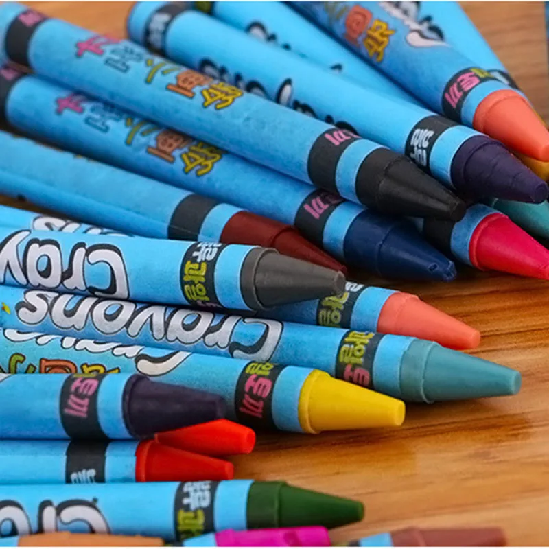 Карандаш для рисования Цветной маркер масляная Пастельная кисть детей