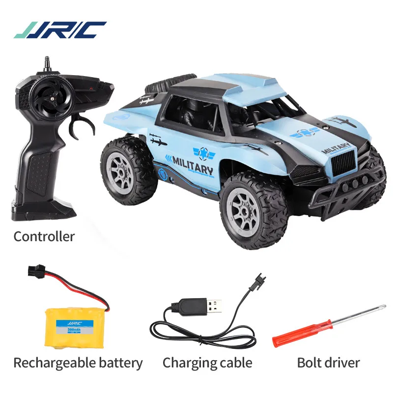 JJRC Q67 2 4G 1/20 военный Короткий грузовик внедорожный Радиоуправляемый автомобиль RTR