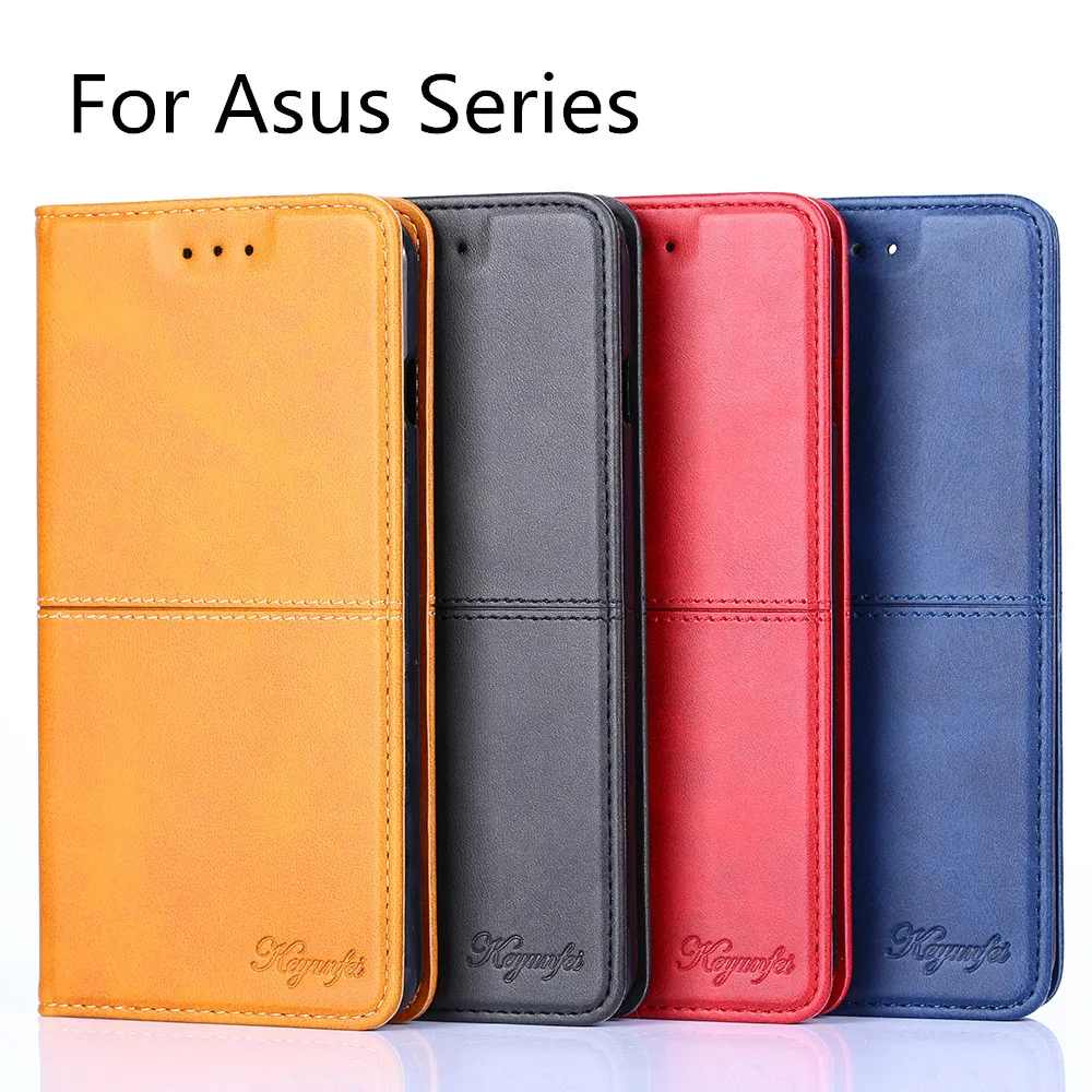 Кожаный бумажник откидная крышка для Asus ZS550ML ZE553KL ZB552KL ZB501KL ZE554KL ZS551KL ZC554KL ZD552KL ZC553KL