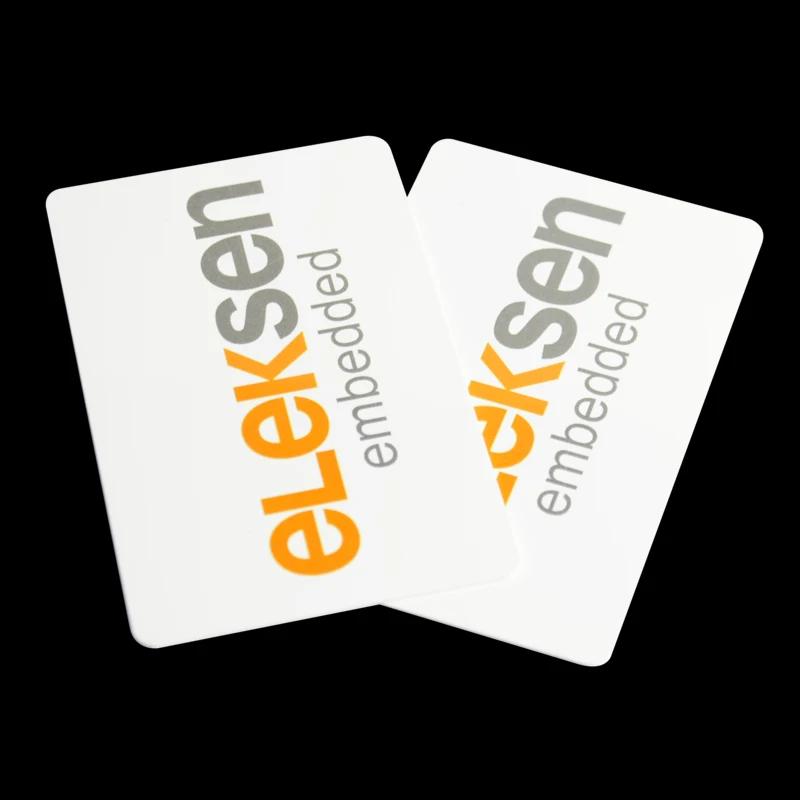 Лидер продаж Пользовательские печати глянцевая поверхность карточек