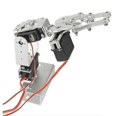 1 Набор 3 Dof механический зажим/зажим коготь для Arduino пульт дистанционного