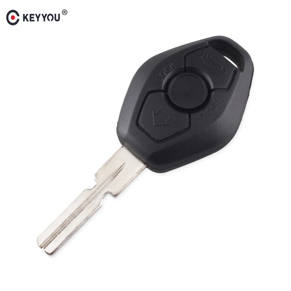 Брелок KEYYOU 10X с 2 кнопками дистанционного управления чехол для автомобильного