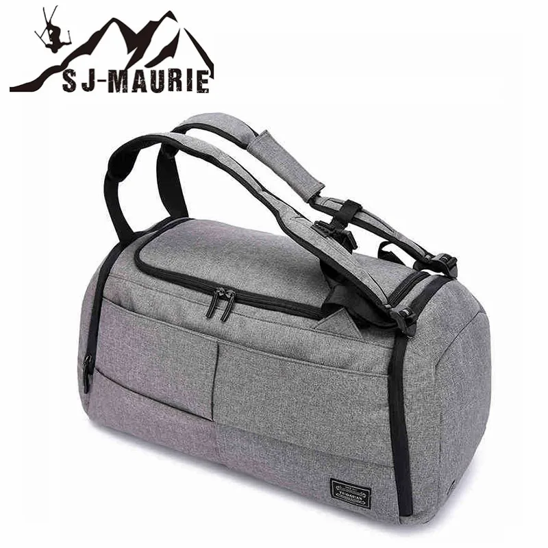 Mochila Gimnasio Hombre, спортивная сумка для тренировок, фитнеса, тренажерного зала, с отделением для обуви, для путешествий, сумка-тоут, рюкзак