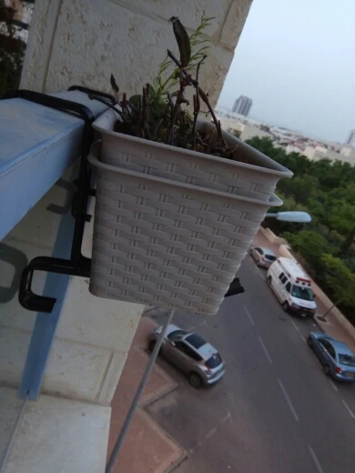 1 пара настенный держатель для цветочного горшка многофункциональная Балконная подставка с креплениями для растений