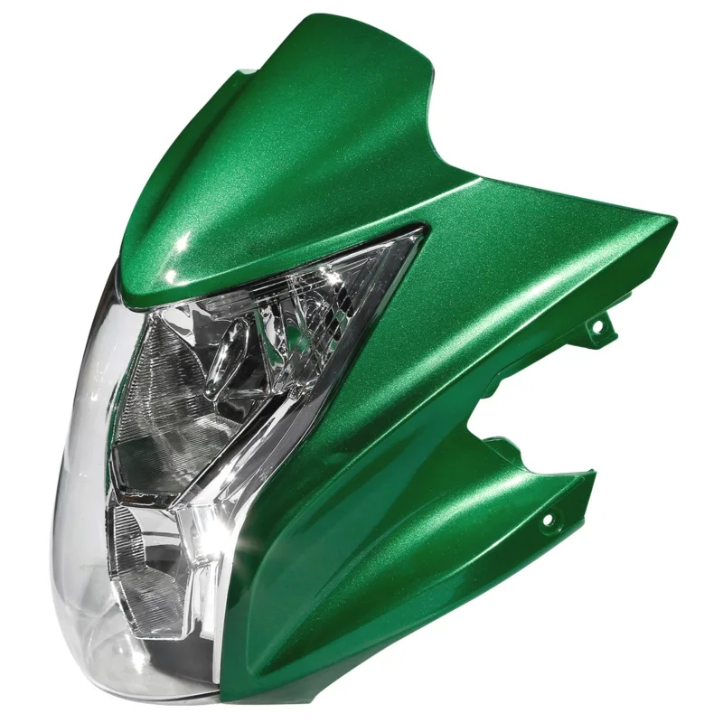 Новая фара обтекатель свет лампы Cowling для Kawasaki ER 6N 2012 2013 2014 2015|light|lamp bearlamp white light |