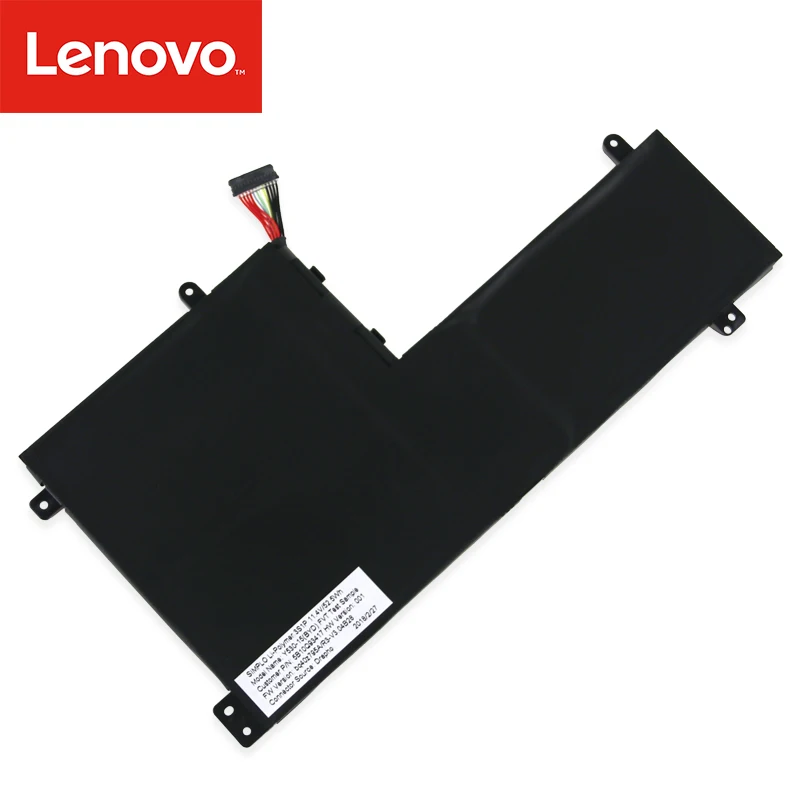 Оригинальный аккумулятор для ноутбука Lenovo Tournament Y530 Y530-15ICH Y7000 Y7000P L17C3PG1 L17L3PG1 L17M3PG1