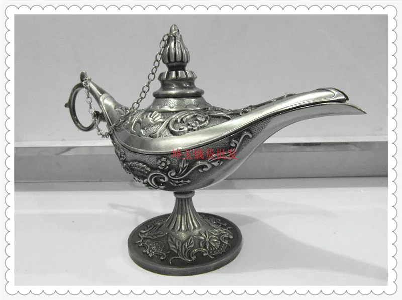 

Коллекция Волшебная волшебная лампа длиной 15 см волшебная лампа винтажная ретро декоративная лампа ручной работы