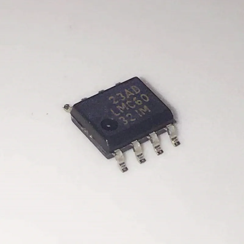 

LMC6032IMX/NOPB Precision Op Amps SOIC-8 SMD Brand New Original Genuine