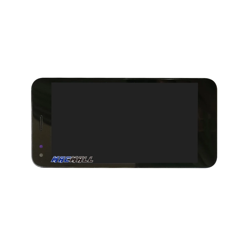 Новинка для Huawei P9 Lite Mini Y6 Pro 2017 1280*720 ЖК-дисплей + сенсорный экран с рамкой в сборе