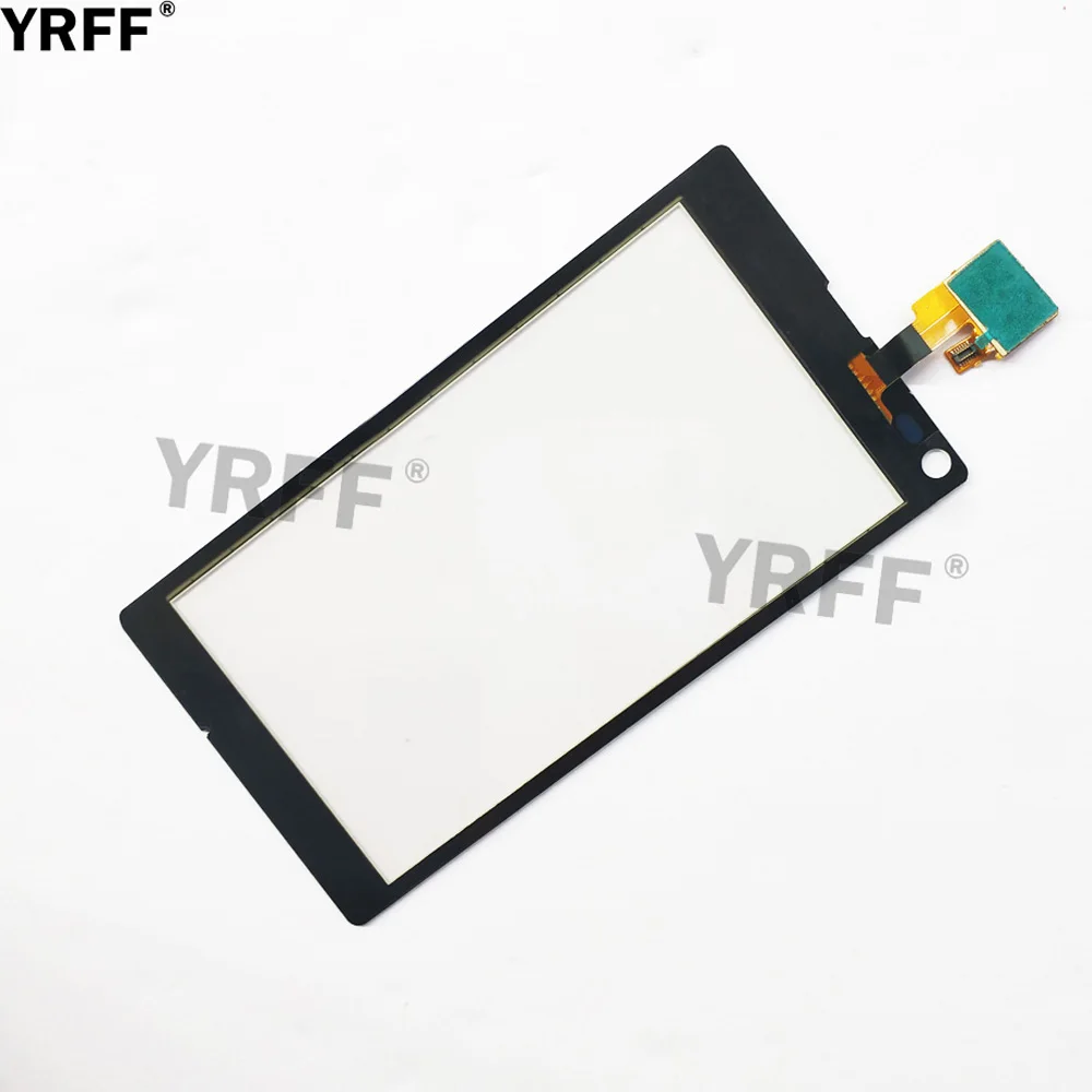 4 3 ''для Sony Xperia L S36h C2105 C2104 сенсорный экран дигитайзер сенсорная стеклянная