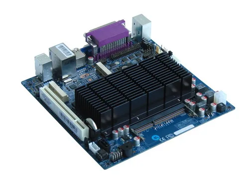 HCIPC M425-3 HCM42X61F Intel Atom D425 Mini ITX материнская плата PCI.6COM GPIO 2MiniPCIE 8USB 1LAN PCI LVDS + VGA.LPT 1DDR3 12VDC |