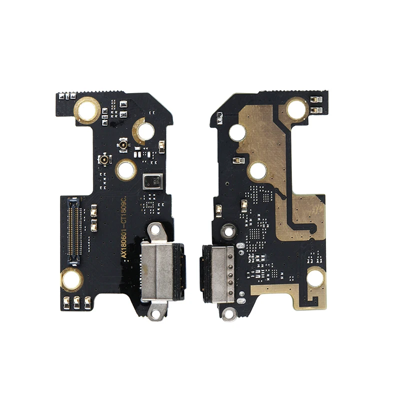 ocolor For XiaoMi Mi 8 USB Board Plug Charge Controller Repairing Fixing Part Replacement | Мобильные телефоны и