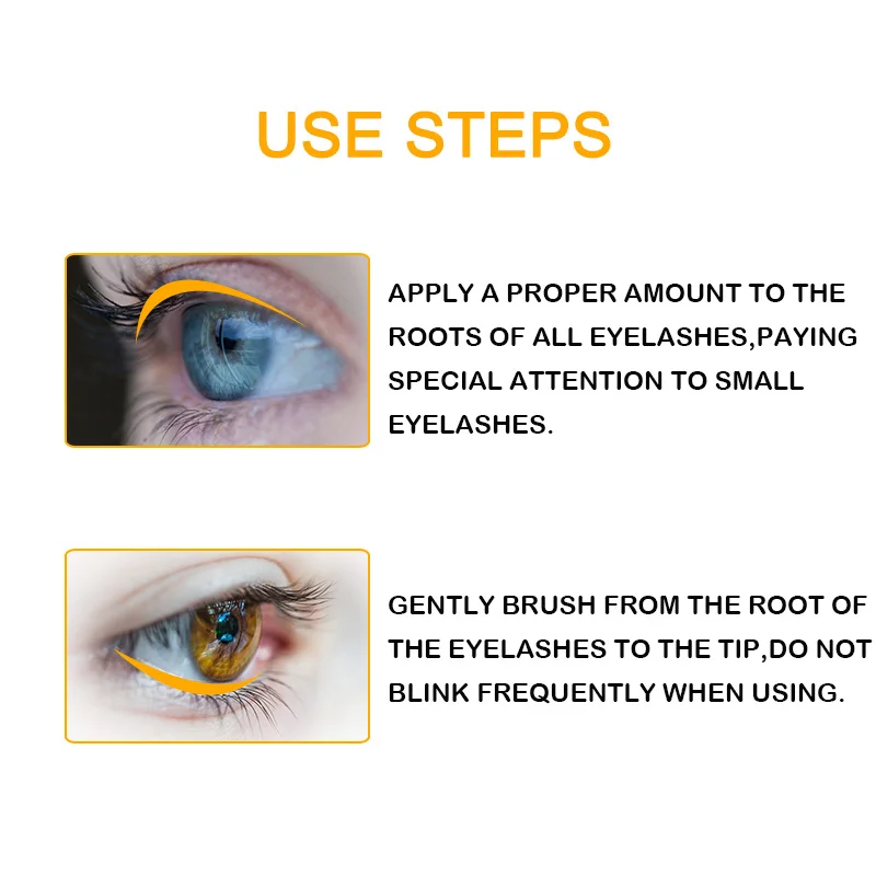 Омоложение ресниц ROSALIND усилитель сыворотки для роста натуральная удлиненная