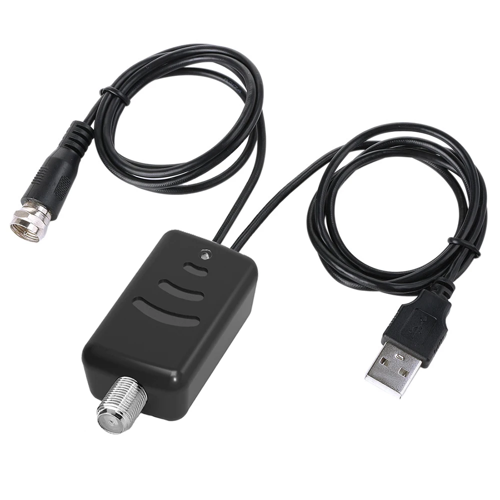 Цифровая комнатная HDTV антенна спутниковый наземный приемник HD ТВ усилитель