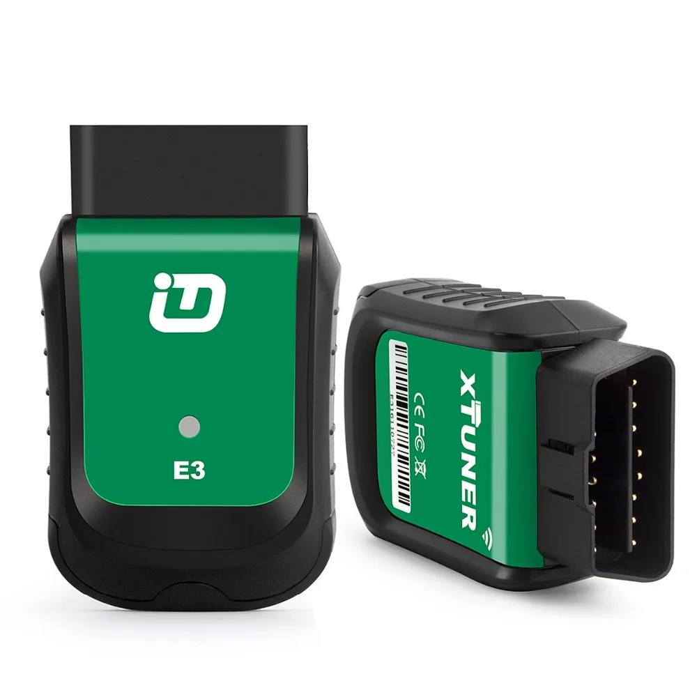 XTUNER E3 Easydiag OBDII Vpecker планшет полный Системы OBD2 Wi-Fi Авто диагностический сканер + 8