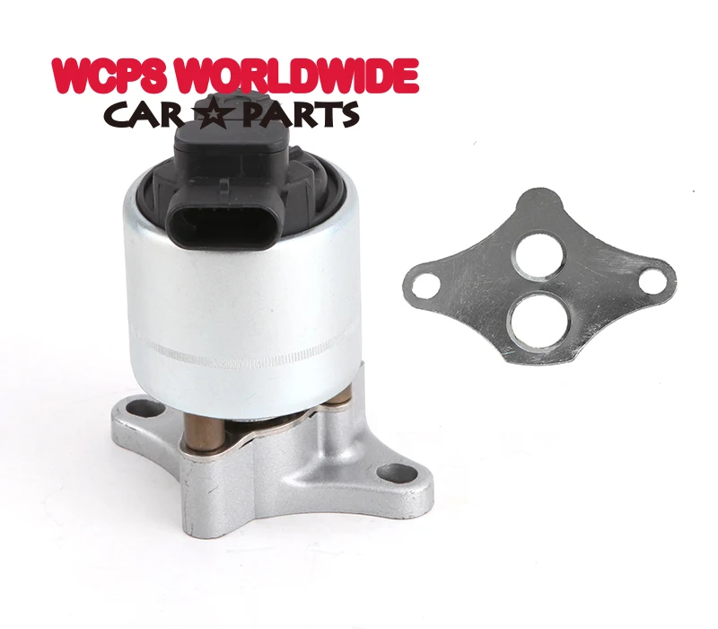 Абсолютно новый подлинный для VAUXHALL VECTRA B 1995-2002 2 5 V6 бензиновый клапан EGR 17096243 5851009