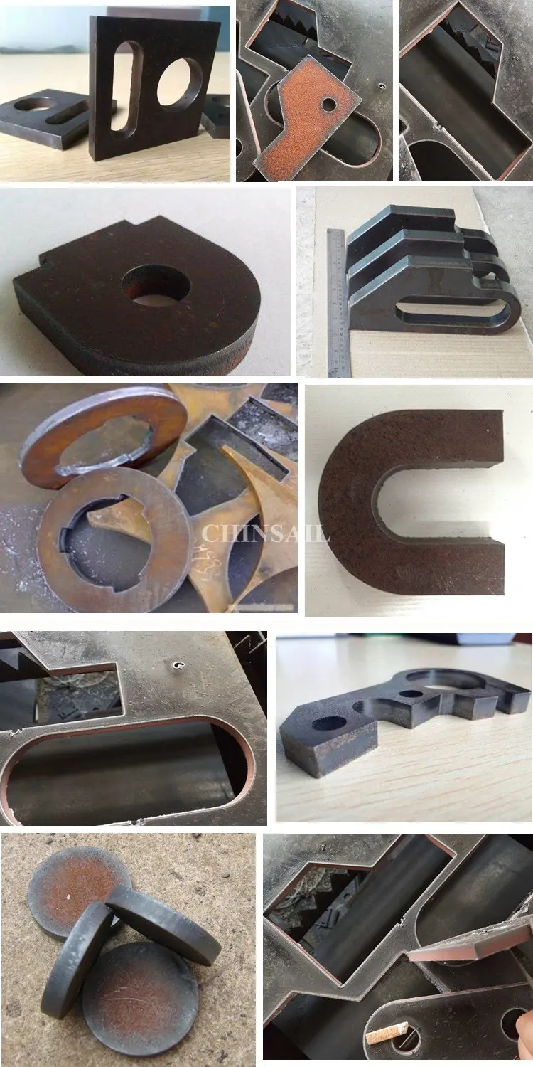 Экономичная Цена! Станок плазменной резки cnc 1325 1530 станок для металла стали