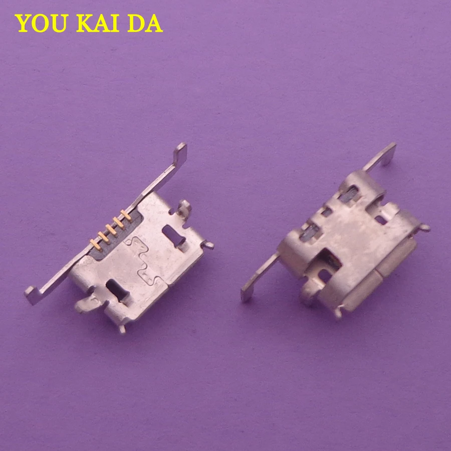 

100 шт. Micro USB разъем зарядного устройства для подключения док-станции для Xbox One XboxOne Gamepad контроллер запчасти для ремонта