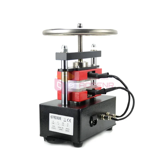M220 Дуэль Подогреваемые пластины профессиональный ручной новый канифольный
