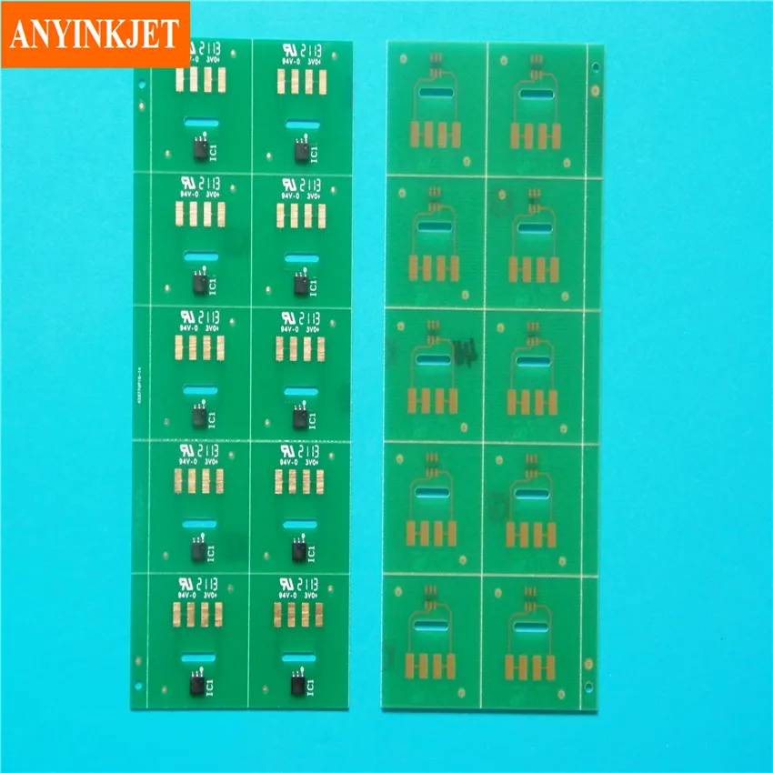 Чип для картриджа Videojet V410|cartridge chip|chip cartridgechip |